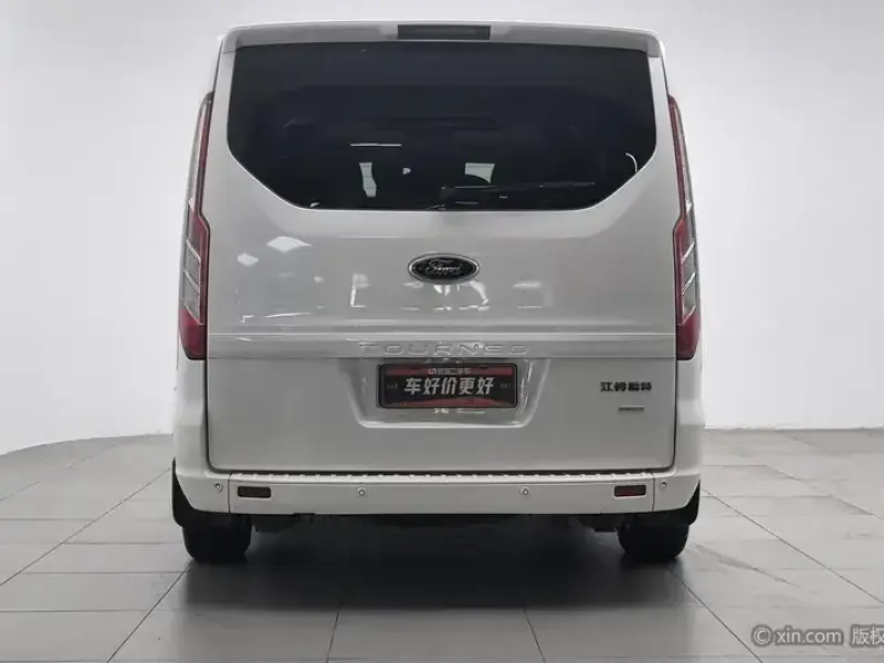 2017 Ford Tourneo с пробегом 149 300 км