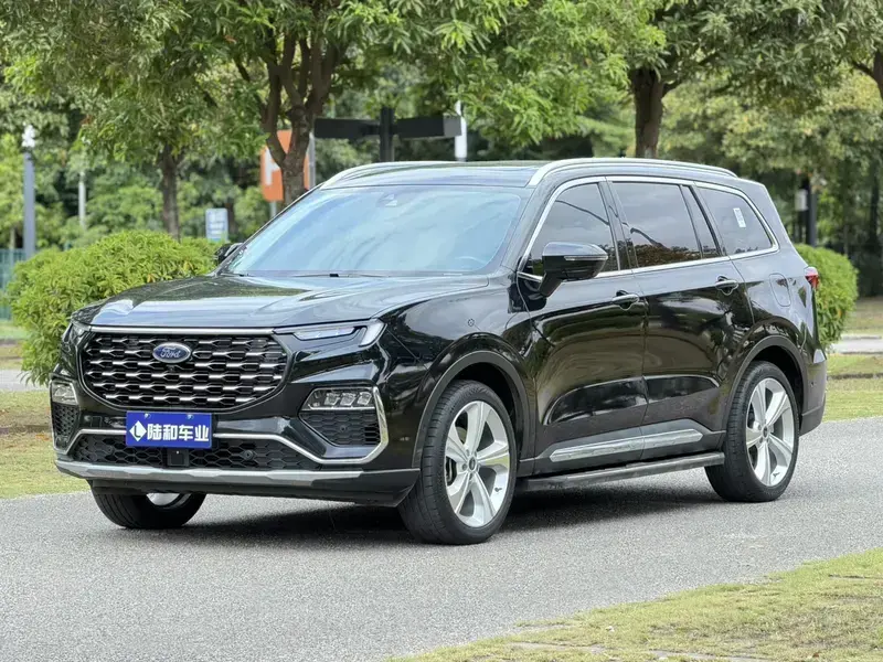 2021 Ford Lingyu New Energy с пробегом 49 000 км