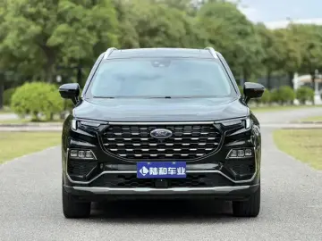2021 Ford Lingyu New Energy с пробегом 49 000 км