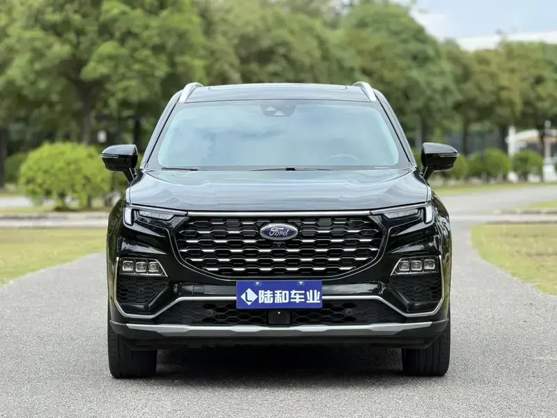 2021 Ford Lingyu New Energy с пробегом 49 000 км