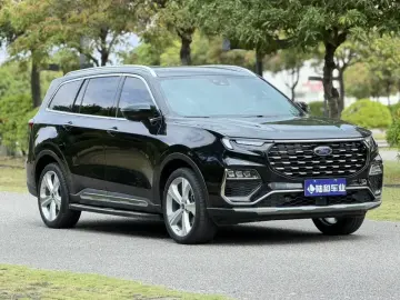 2021 Ford Lingyu New Energy с пробегом 49 000 км