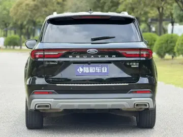 2021 Ford Lingyu New Energy с пробегом 49 000 км