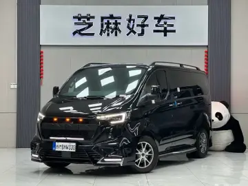 2024 Ford Tourneo с пробегом 39 000 км