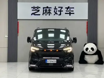 2024 Ford Tourneo с пробегом 39 000 км