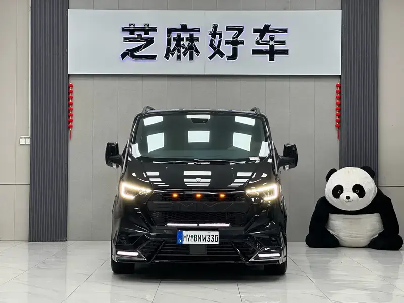 2024 Ford Tourneo с пробегом 39 000 км