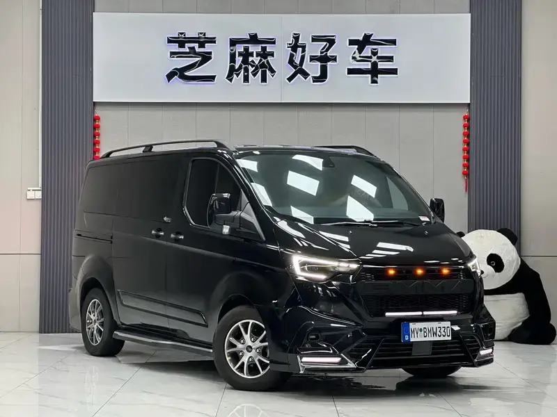 2024 Ford Tourneo с пробегом 39 000 км