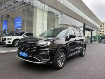 2021 Ford Lingyu New Energy с пробегом 50 000 км