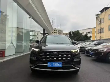 2021 Ford Lingyu New Energy с пробегом 50 000 км