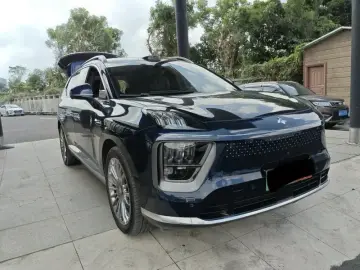 2025 GAC Hyper HL с пробегом 26 000 км
