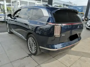 2025 GAC Hyper HL с пробегом 26 000 км