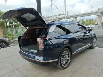 2025 GAC Hyper HL с пробегом 26 000 км