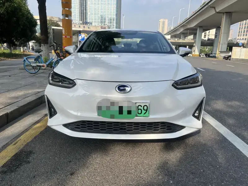 2021 GAC GAC Toyota iA5 с пробегом 185 000 км