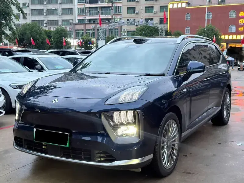 2025 GAC Hyper HL с пробегом 11 000 км