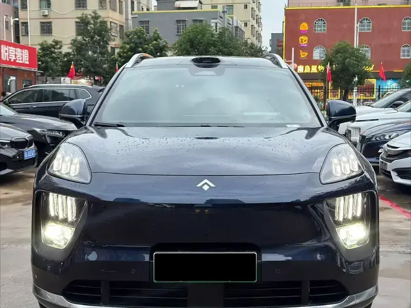 2025 GAC Hyper HL с пробегом 11 000 км