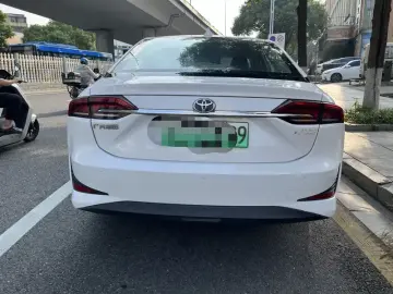 2021 GAC GAC Toyota iA5 с пробегом 185 000 км