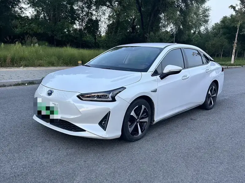 2021 GAC GAC Toyota iA5 с пробегом 67 000 км