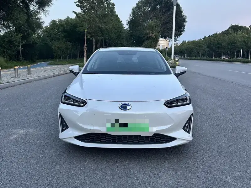 2021 GAC GAC Toyota iA5 с пробегом 67 000 км
