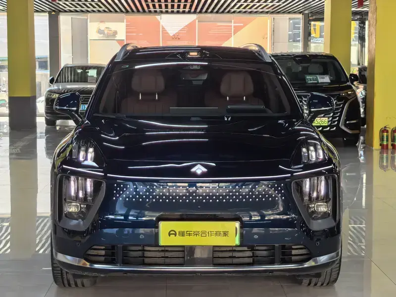 2025 GAC Hyper HL с пробегом 11 000 км