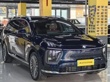 2025 GAC Hyper HL с пробегом 11 000 км