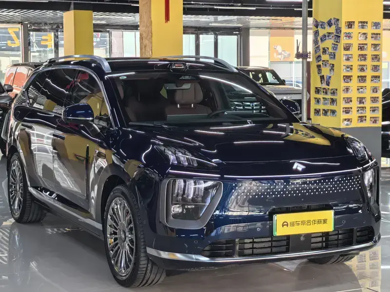 2025 GAC Hyper HL с пробегом 11 000 км