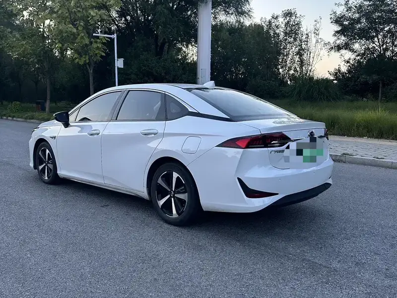 2021 GAC GAC Toyota iA5 с пробегом 67 000 км