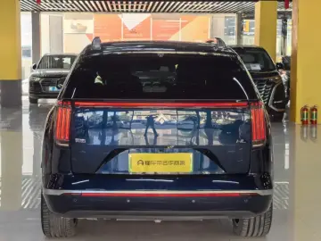 2025 GAC Hyper HL с пробегом 11 000 км