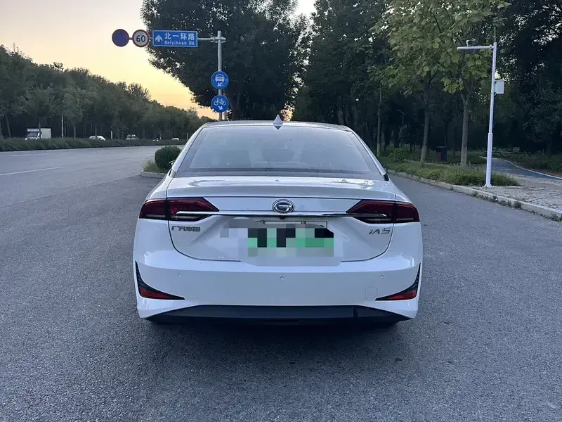 2021 GAC GAC Toyota iA5 с пробегом 67 000 км