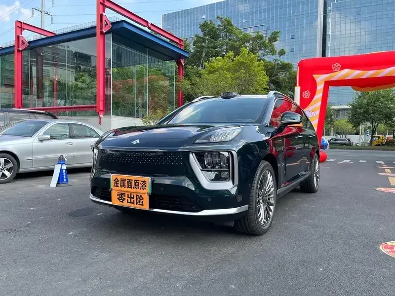 2025 GAC Hyper HL с пробегом 14 000 км