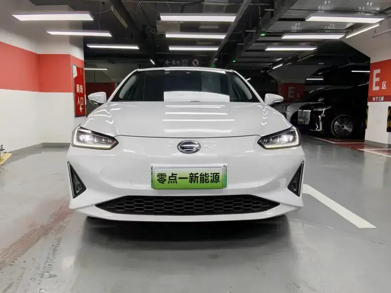 2021 GAC GAC Toyota iA5 с пробегом 82 000 км