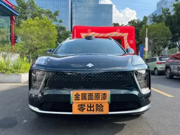 2025 GAC Hyper HL с пробегом 14 000 км