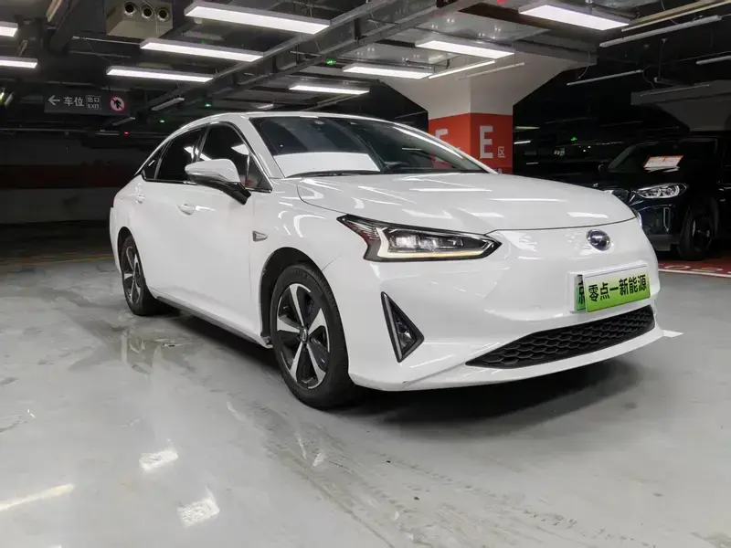 2021 GAC GAC Toyota iA5 с пробегом 82 000 км