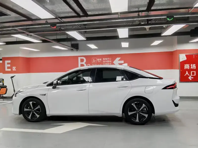 2021 GAC GAC Toyota iA5 с пробегом 82 000 км