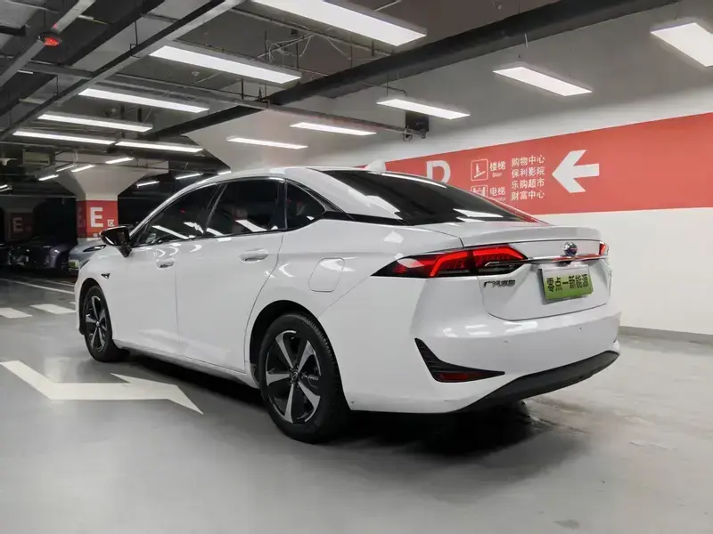 2021 GAC GAC Toyota iA5 с пробегом 82 000 км