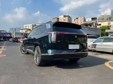 2025 GAC Hyper HL с пробегом 14 000 км