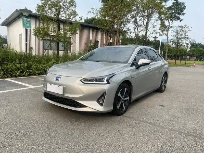 2021 GAC GAC Toyota iA5 с пробегом 80 000 км