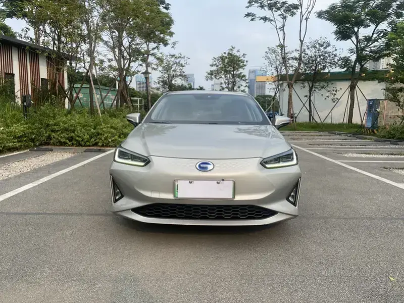 2021 GAC GAC Toyota iA5 с пробегом 80 000 км