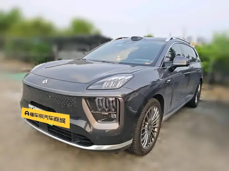 2025 GAC Hyper HL с пробегом 16 500 км