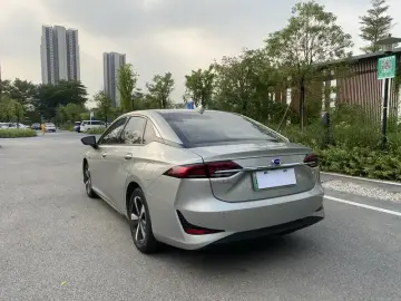 2021 GAC GAC Toyota iA5 с пробегом 80 000 км