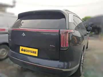 2025 GAC Hyper HL с пробегом 16 500 км