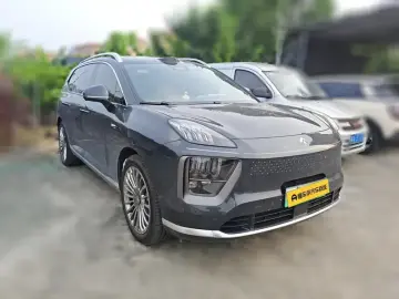2025 GAC Hyper HL с пробегом 16 500 км