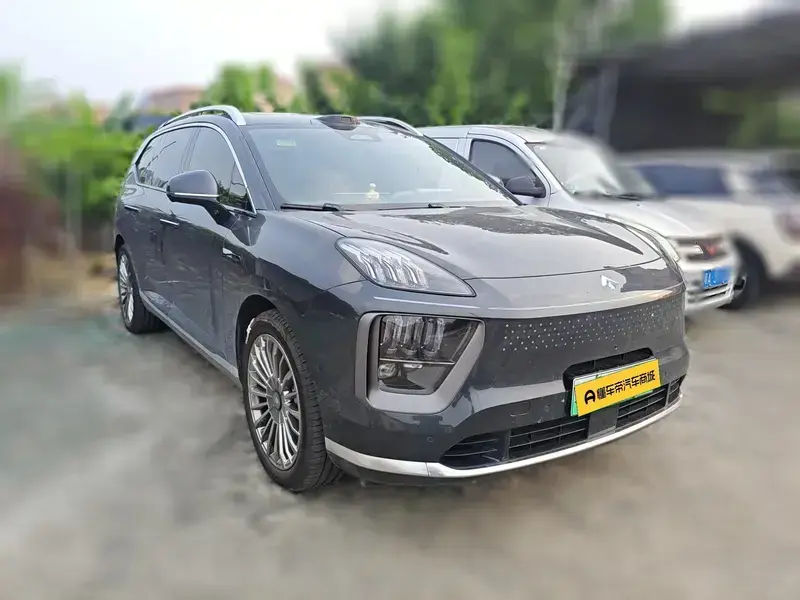 2025 GAC Hyper HL с пробегом 16 500 км