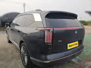 2025 GAC Hyper HL с пробегом 16 500 км