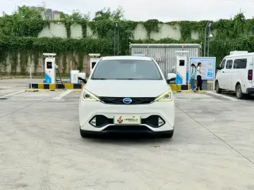 2019 GAC Qizhi EV с пробегом 140 000 км
