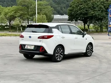 2019 GAC Qizhi EV с пробегом 140 000 км