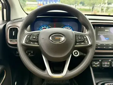 2019 GAC Qizhi EV с пробегом 140 000 км