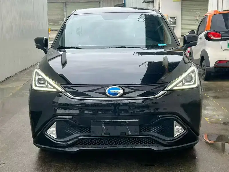 2019 GAC Qizhi EV с пробегом 61 000 км
