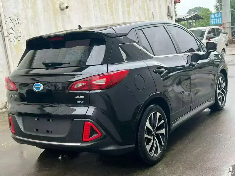2019 GAC Qizhi EV с пробегом 61 000 км