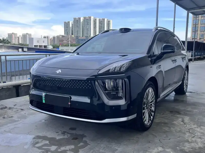 2025 GAC Hyper HL с пробегом 18 400 км
