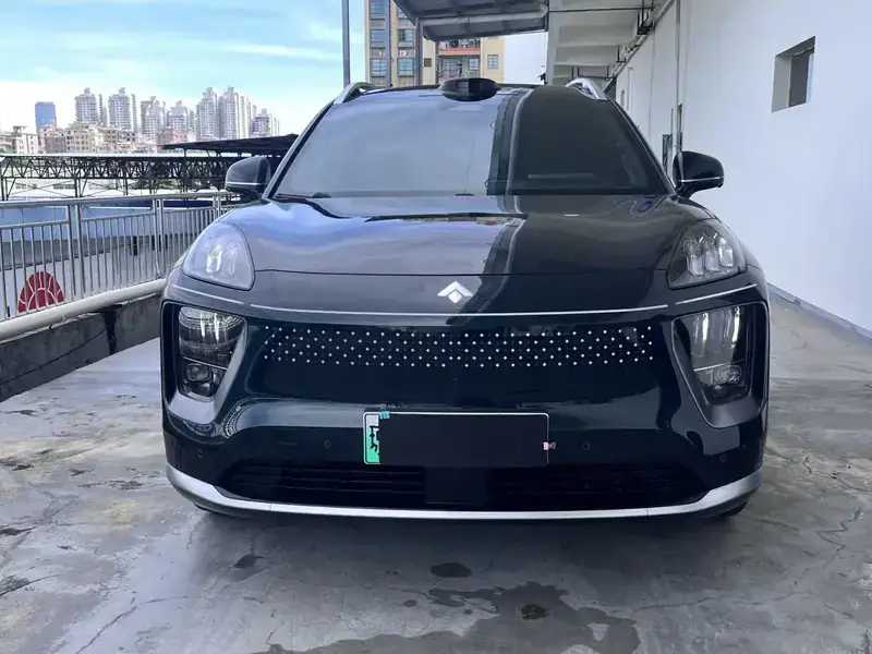 2025 GAC Hyper HL с пробегом 18 400 км