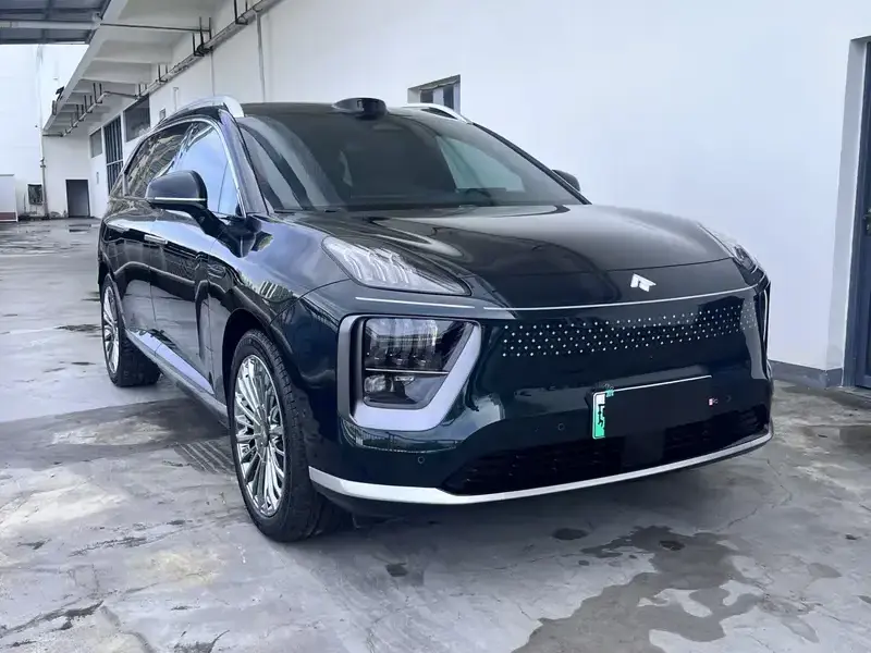 2025 GAC Hyper HL с пробегом 18 400 км